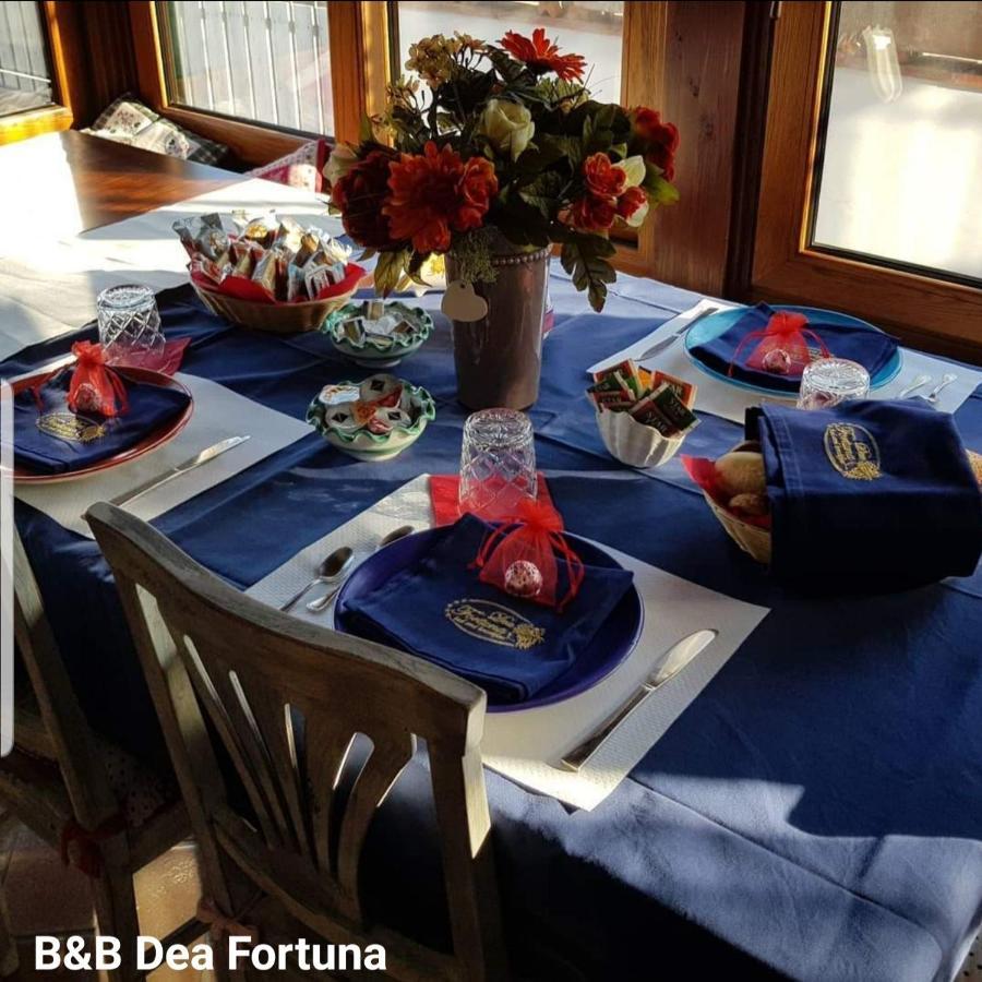B&B Dea Fortuna Bacoli Zewnętrze zdjęcie