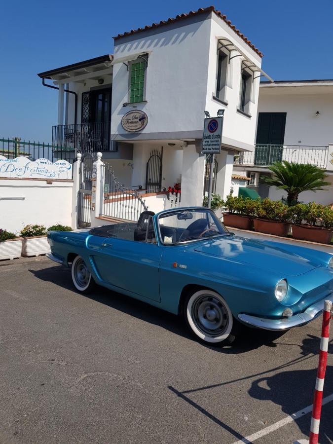 B&B Dea Fortuna Bacoli Zewnętrze zdjęcie