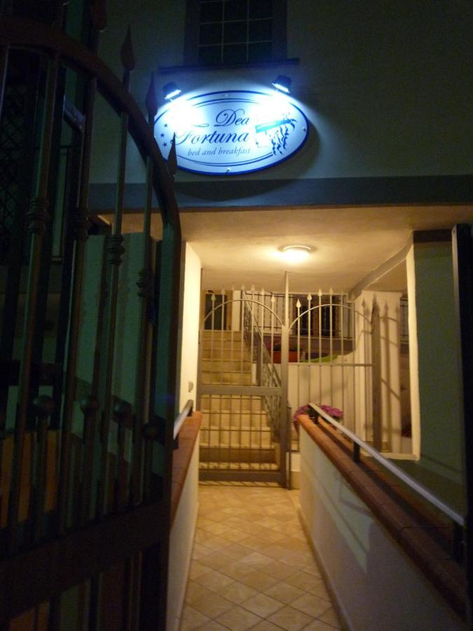 B&B Dea Fortuna Bacoli Zewnętrze zdjęcie