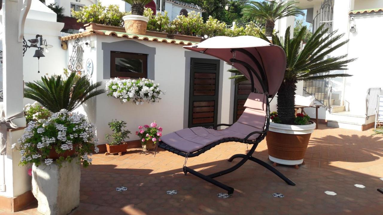 B&B Dea Fortuna Bacoli Zewnętrze zdjęcie