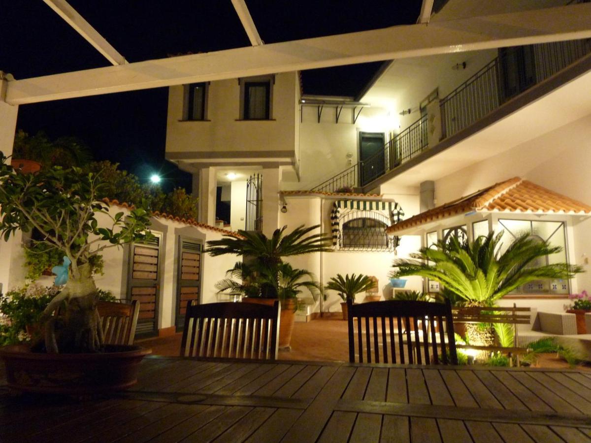 B&B Dea Fortuna Bacoli Zewnętrze zdjęcie