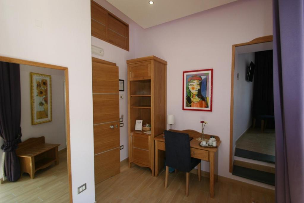 B&B Dea Fortuna Bacoli Zewnętrze zdjęcie