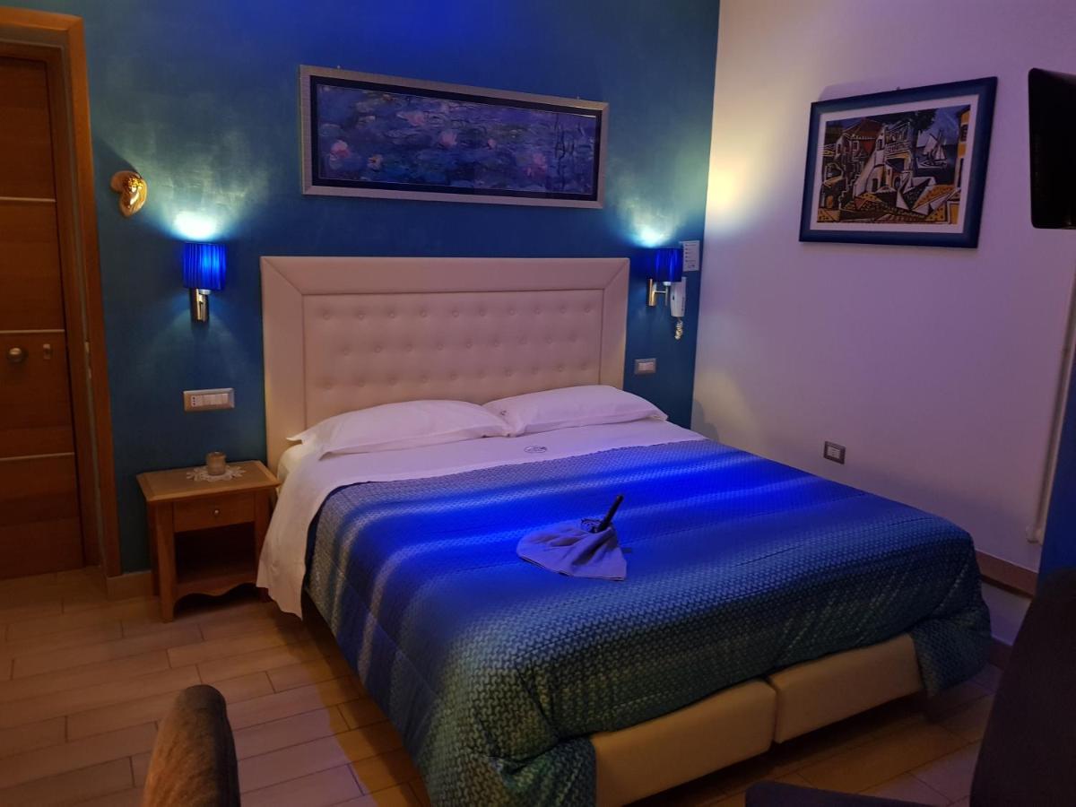 B&B Dea Fortuna Bacoli Zewnętrze zdjęcie