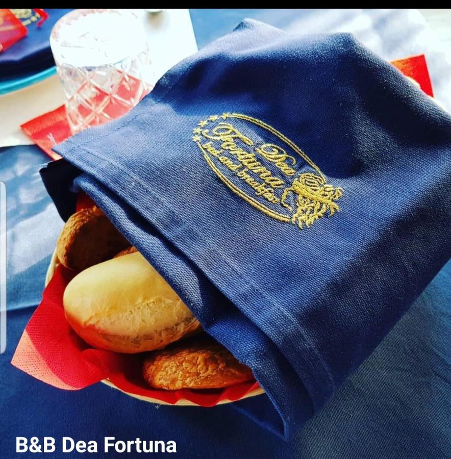 B&B Dea Fortuna Bacoli Zewnętrze zdjęcie