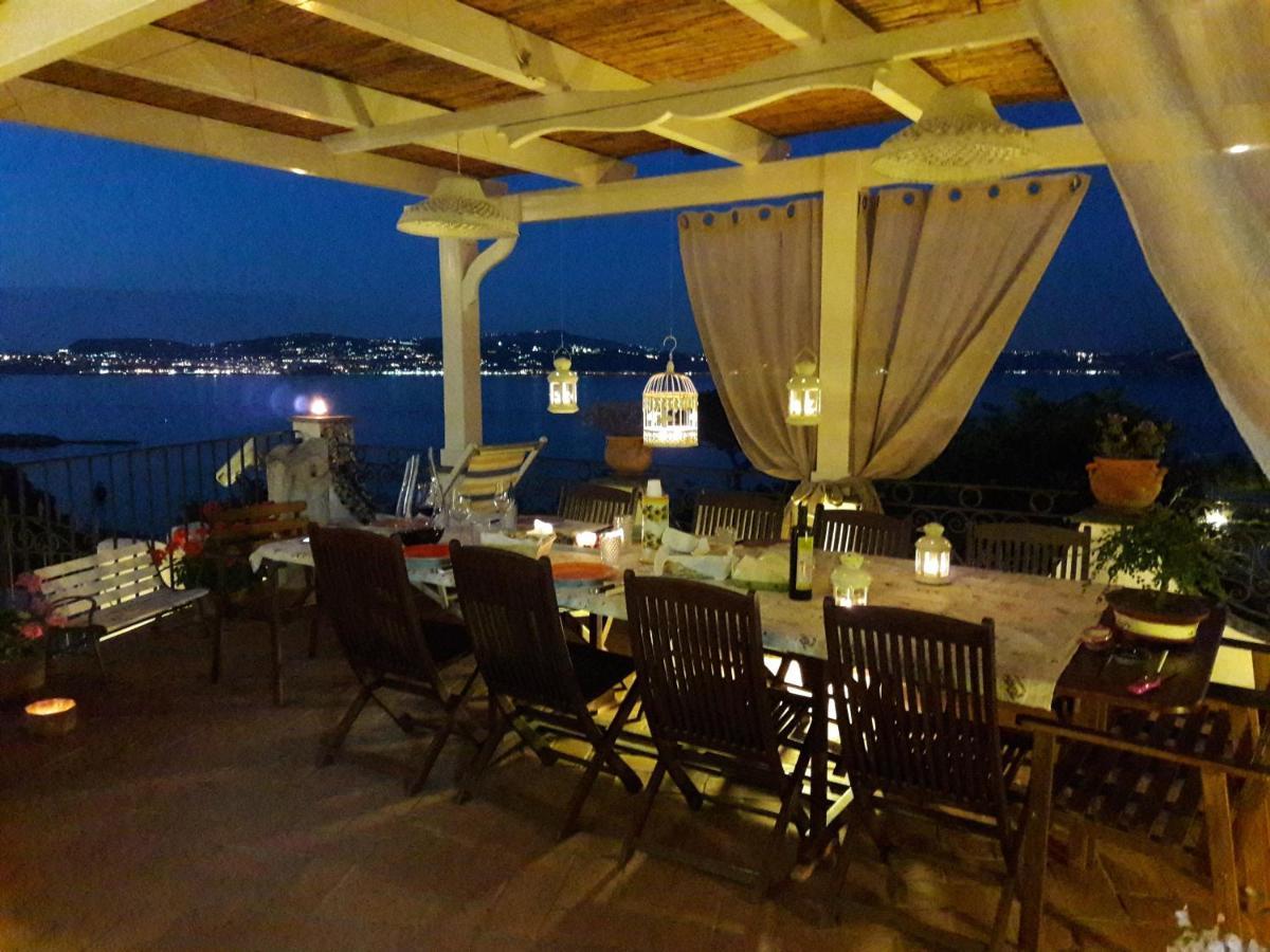 B&B Dea Fortuna Bacoli Zewnętrze zdjęcie