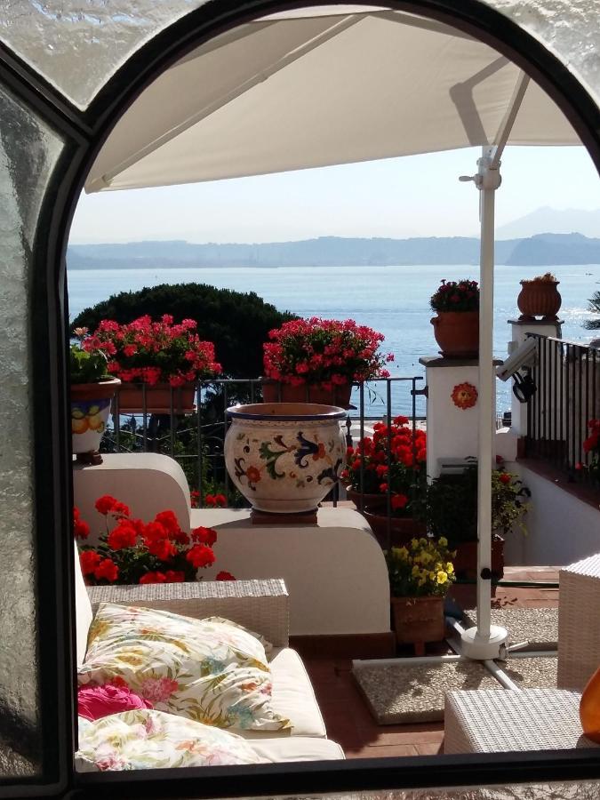 B&B Dea Fortuna Bacoli Zewnętrze zdjęcie