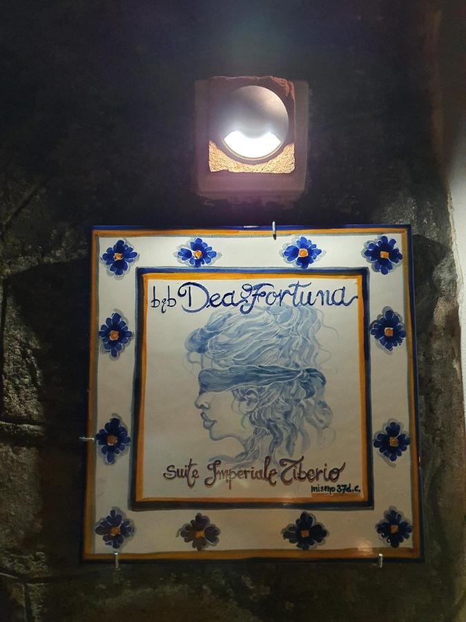 B&B Dea Fortuna Bacoli Zewnętrze zdjęcie