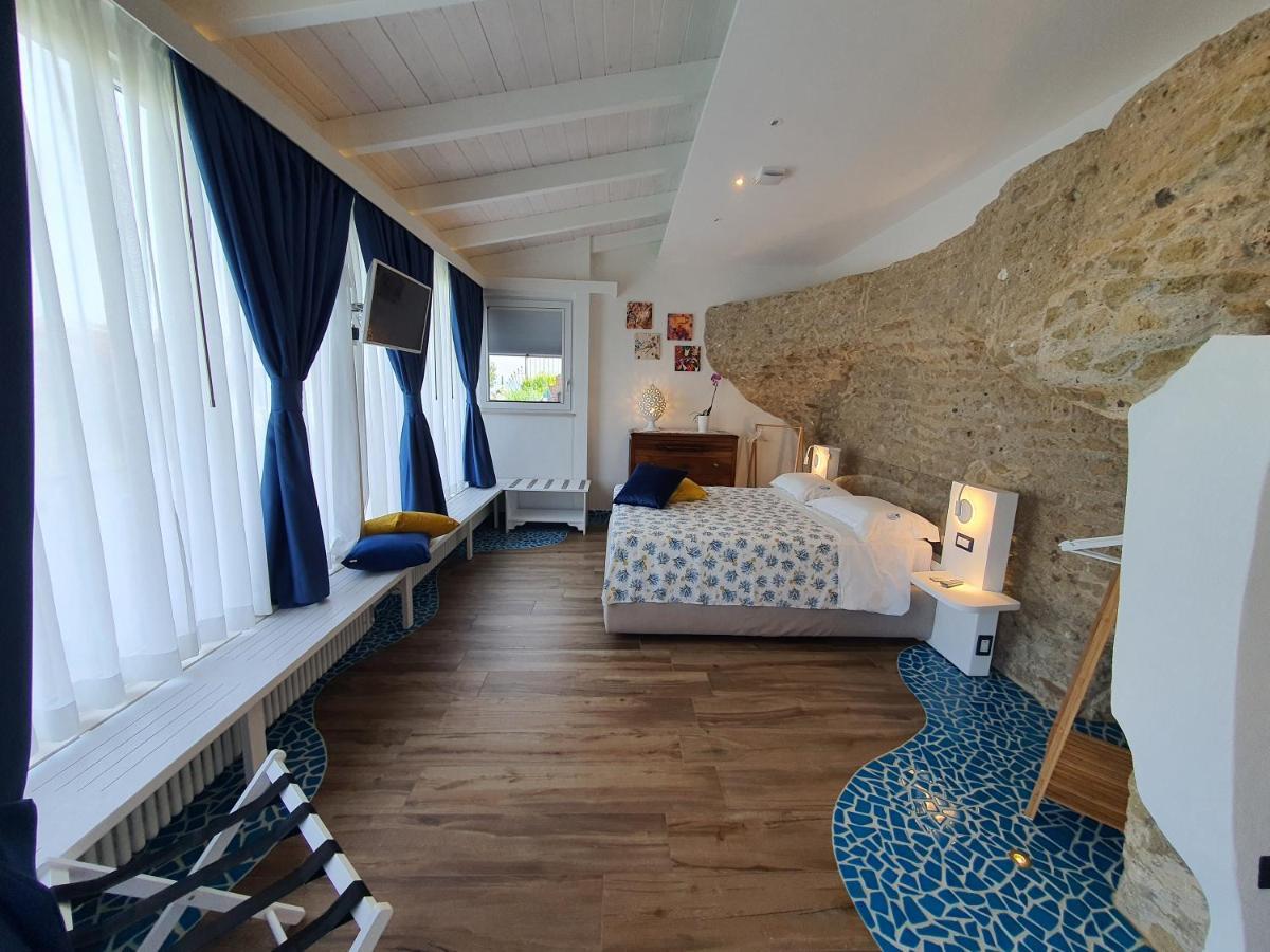 B&B Dea Fortuna Bacoli Zewnętrze zdjęcie
