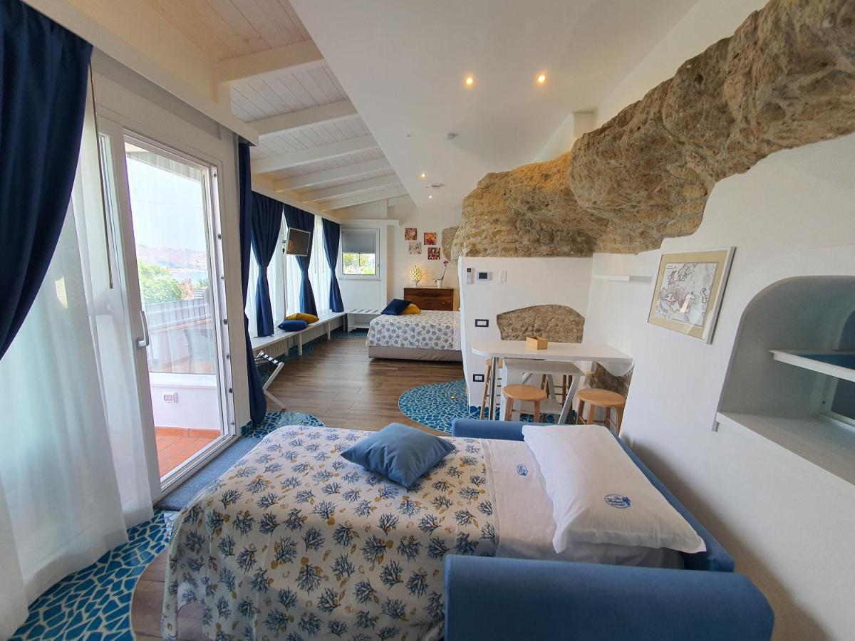 B&B Dea Fortuna Bacoli Zewnętrze zdjęcie