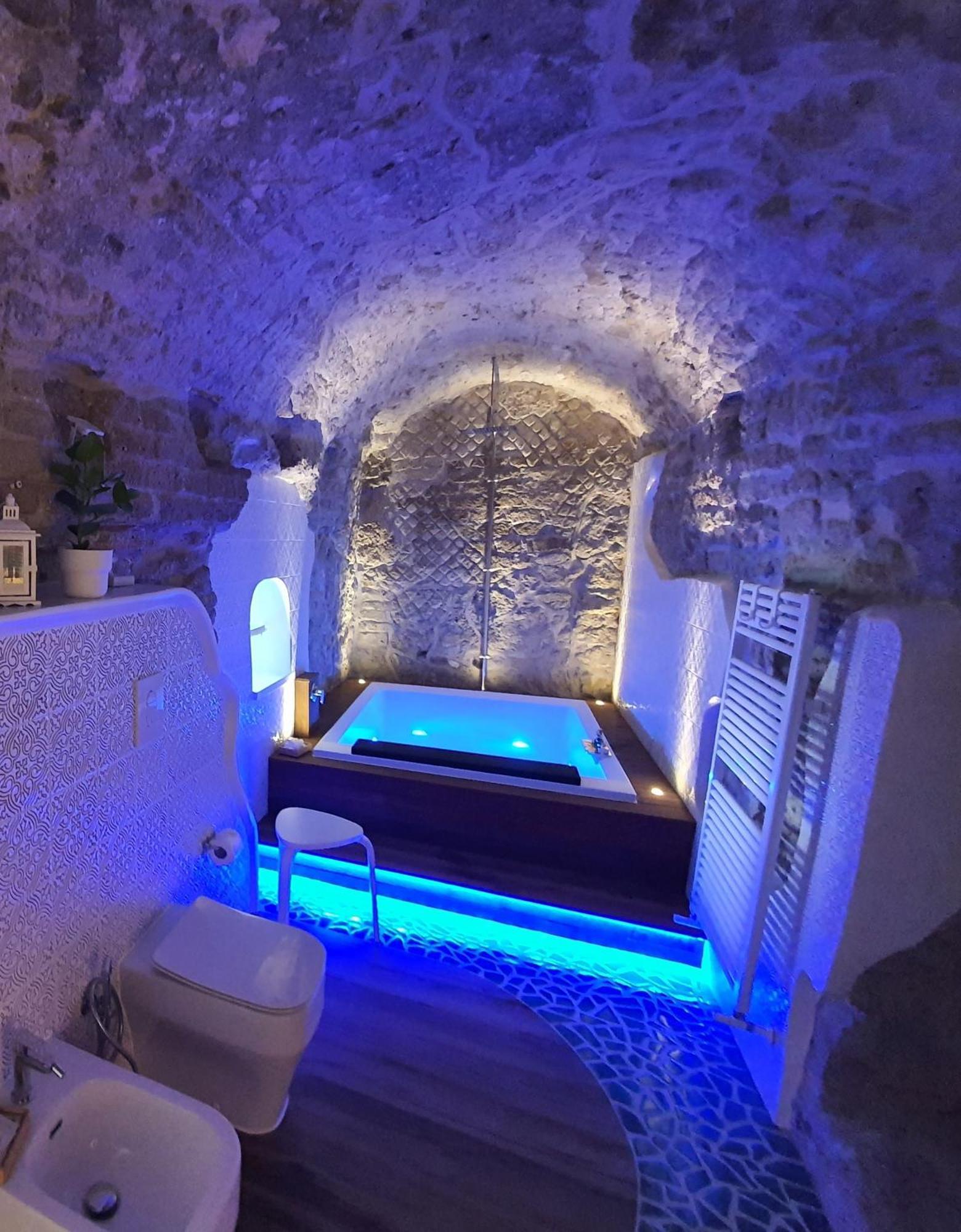 B&B Dea Fortuna Bacoli Zewnętrze zdjęcie